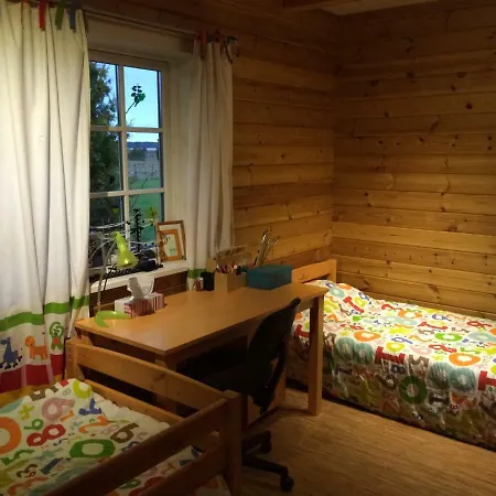 Mannikivi Holiday Parasmetsa