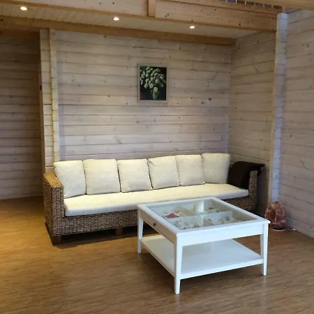 Casa de Férias Mannikivi Holiday Parasmetsa