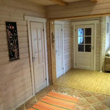 Casa de Férias Mannikivi Holiday Parasmetsa